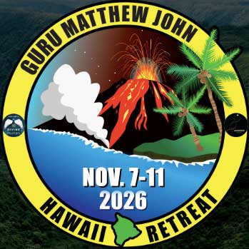 Matthew John Hawaii Retreat  11/07/2026 - 11/11/2026