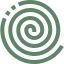 spiral symbol