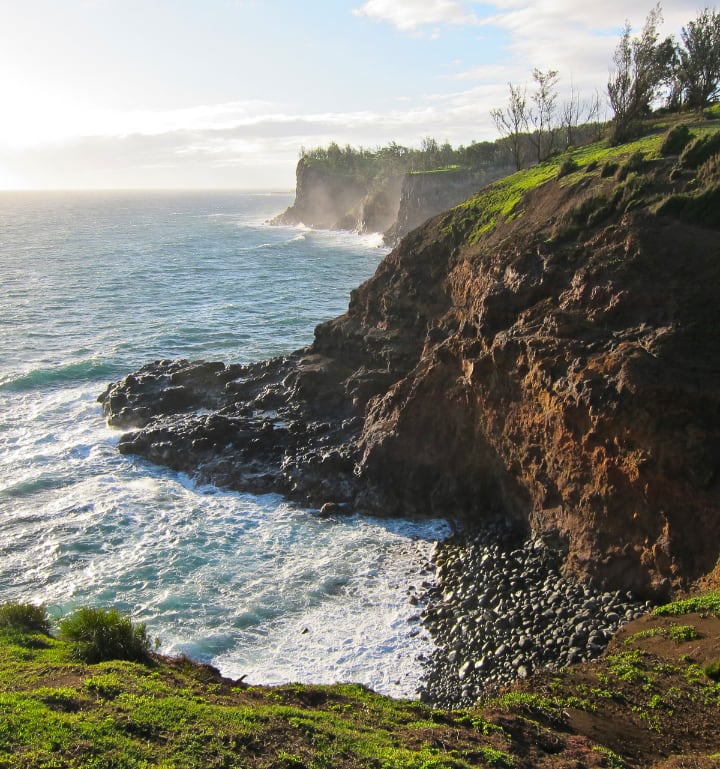 North Kohala Coastline